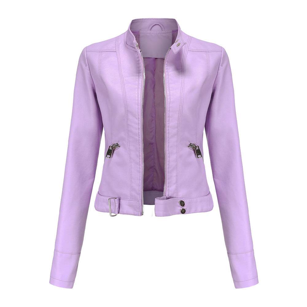 Kayla | Women Spring Zip Front Jacket