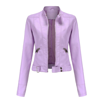 Kayla | Women Spring Zip Front Jacket