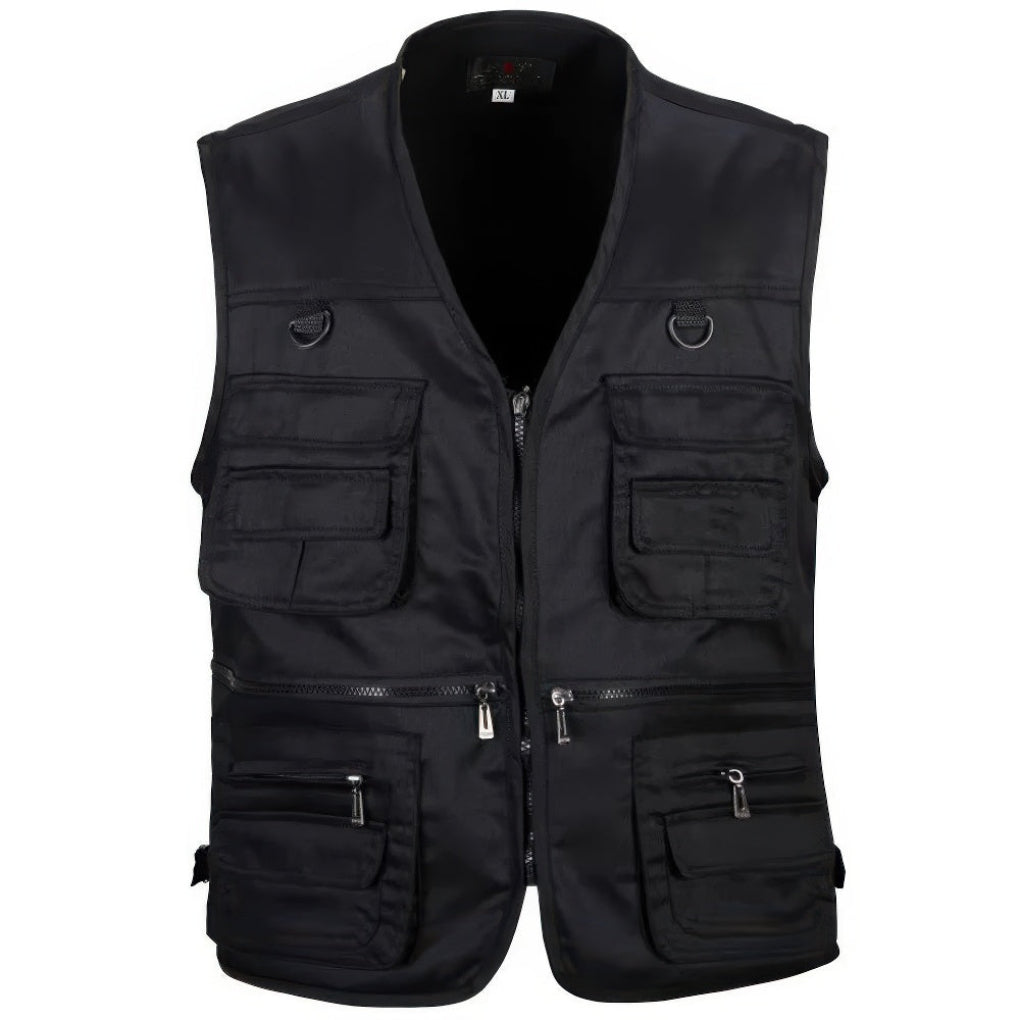 Men's Hiking Vest Multifunctional Outdoor - Fashinoza