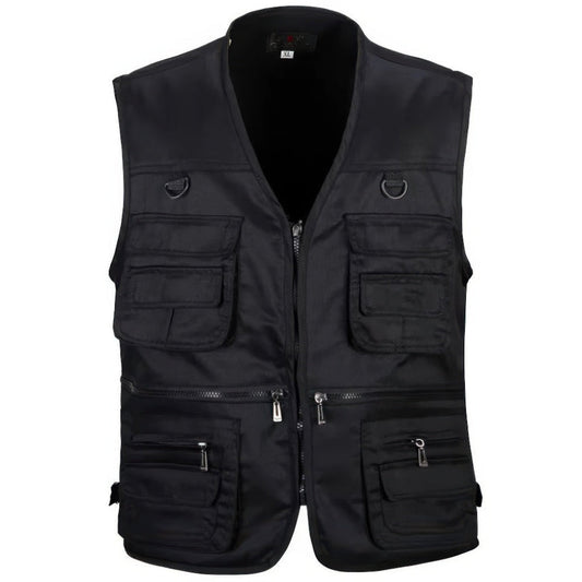 Men's Hiking Vest Multifunctional Outdoor - Fashinoza