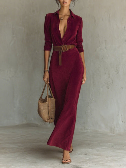 Women's Maxi Evening Gown