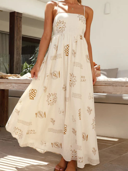 Lily Maxi Dress