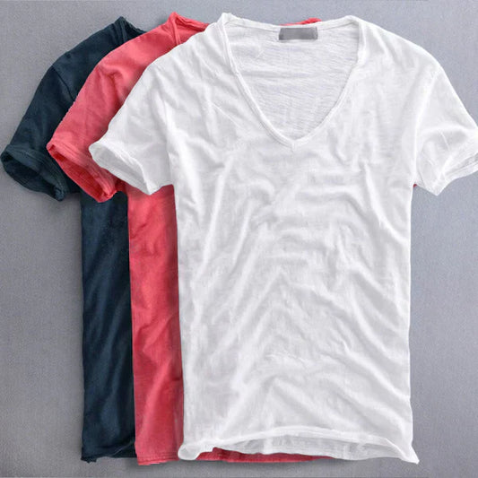 Cotton Casual Shirt - 
Fashinoza