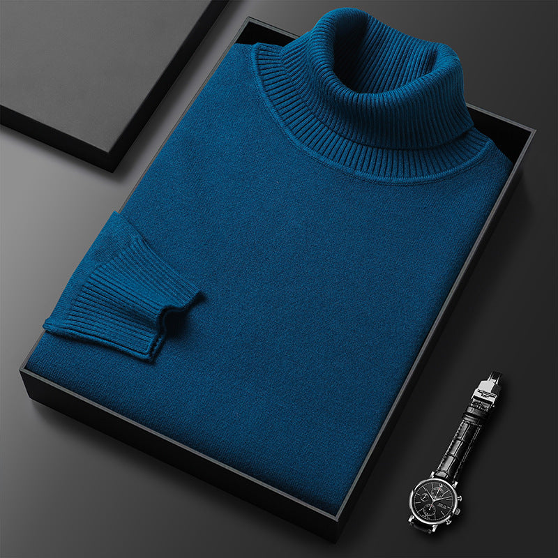 Arthur | Men Spring Turtleneck Sweater