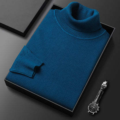 Arthur | Men Spring Turtleneck Sweater