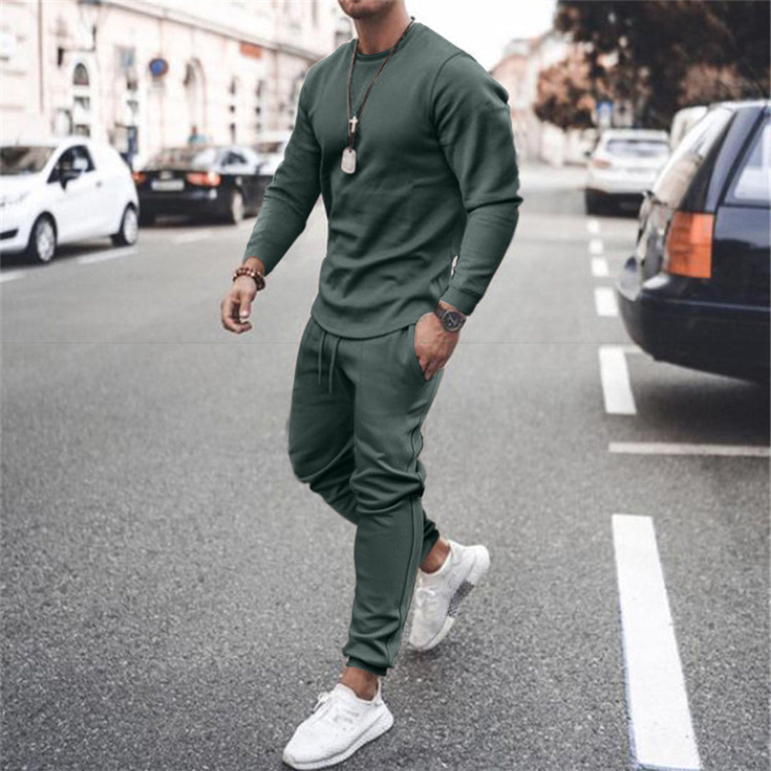 Austin | Men’s Casual Two Piece Tracksuit