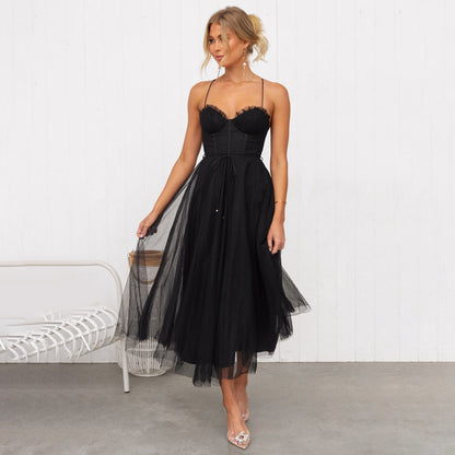 Women's Elegant Dress Lightweight Comfortable Fit