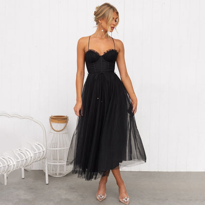 Women's Elegant Dress Lightweight Comfortable Fit