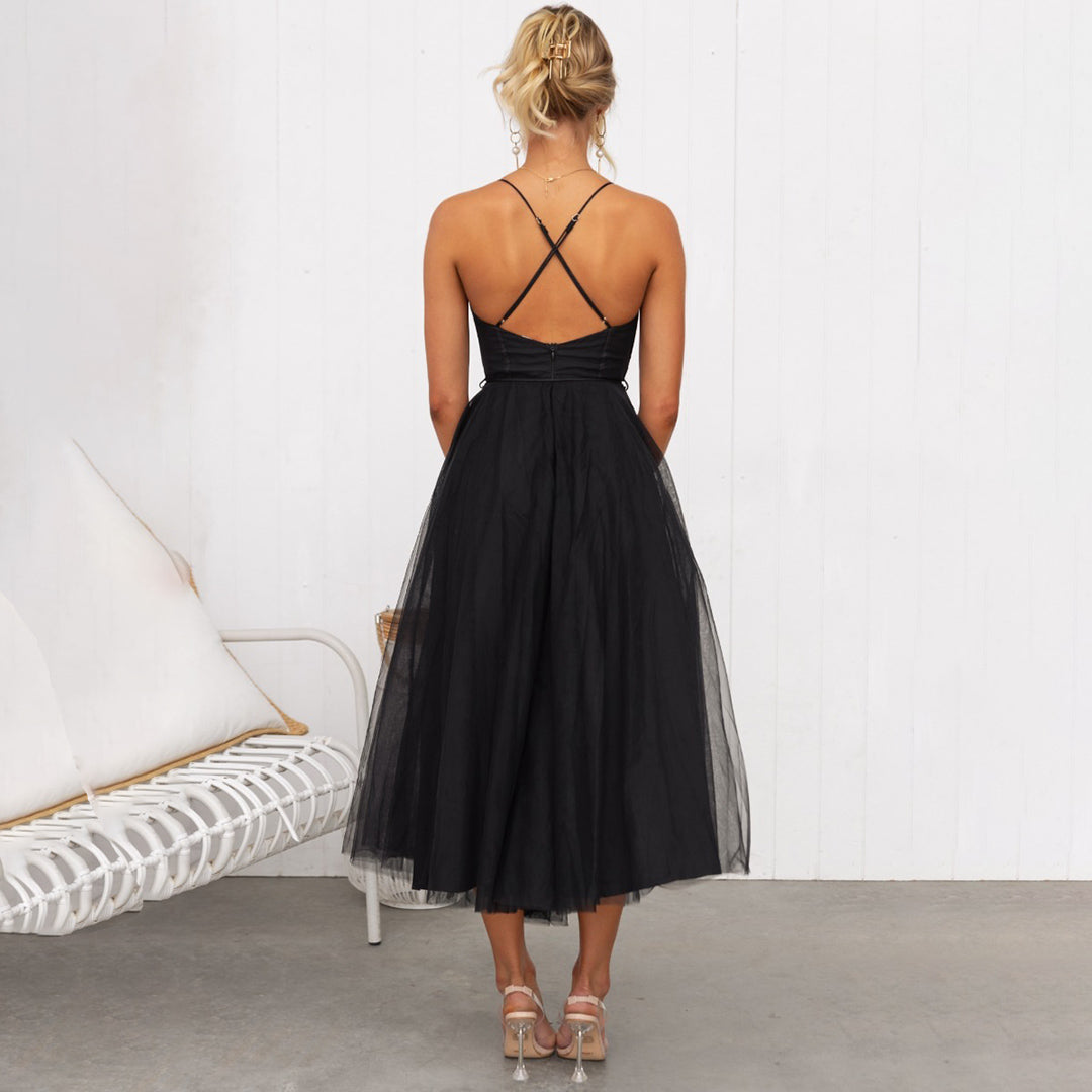 Women's Elegant Dress Lightweight Comfortable Fit