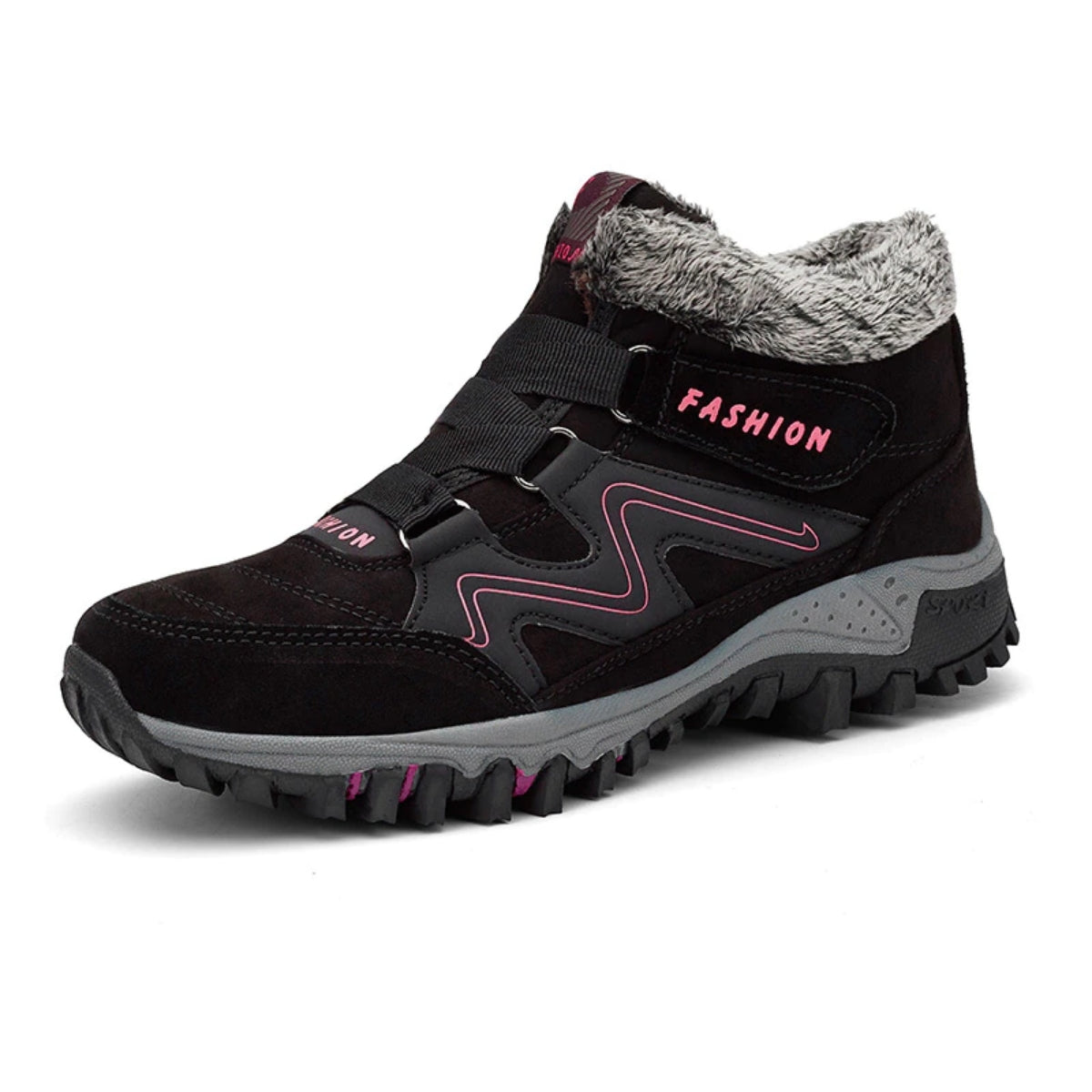 Orthofit Winter Pain Relief Footwear Womens Caliboot