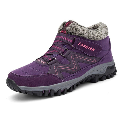 Orthofit Winter Pain Relief Footwear Womens Caliboot