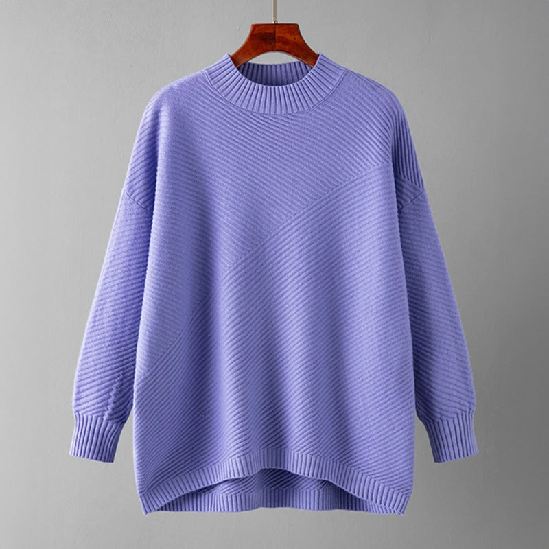 Zoé Pull Doux Vintage Uni Caliboot