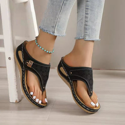 Women's Arch Support Thong Sandals
