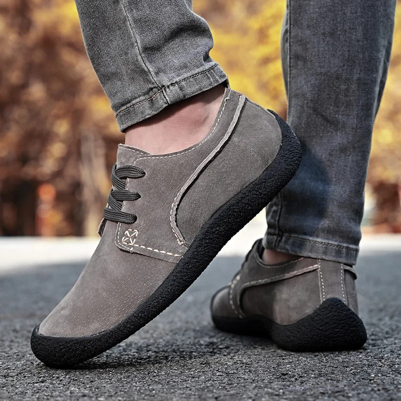 Men's De Luca Suede Shoes