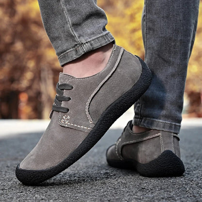 Men's De Luca Suede Shoes