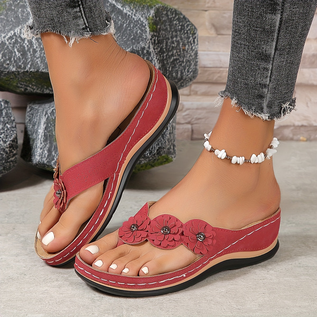 Pippa Women's Orthopedic Adjustable Sandals