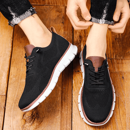 Kenneth | Men Summer Casual Lace Up Sneakers