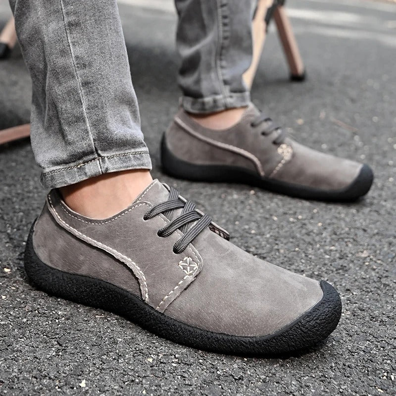 Men's De Luca Suede Shoes