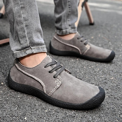 Men's De Luca Suede Shoes