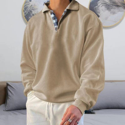 Men's Classic Comfort Sweater
