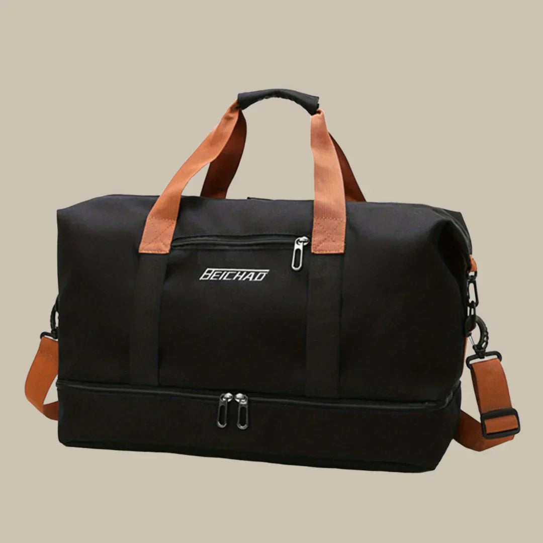 Men's Travel Duffel Bag Spacious