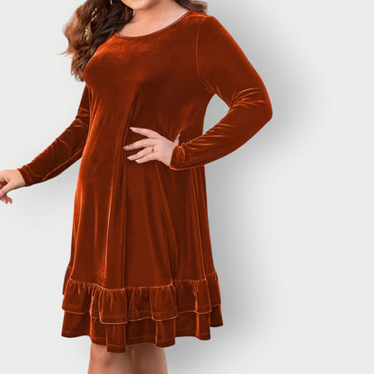 Women's Classic Midi Dress