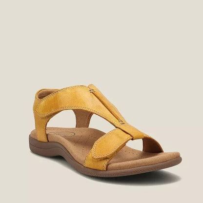Women's Orthopedic Sandals Cushioned Arch Support