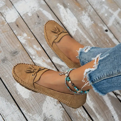 Women's Soft Loafers Comfortable