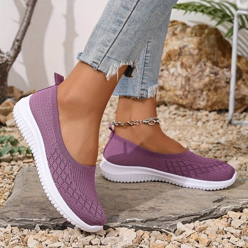 Women's Slip On Walking Shoes