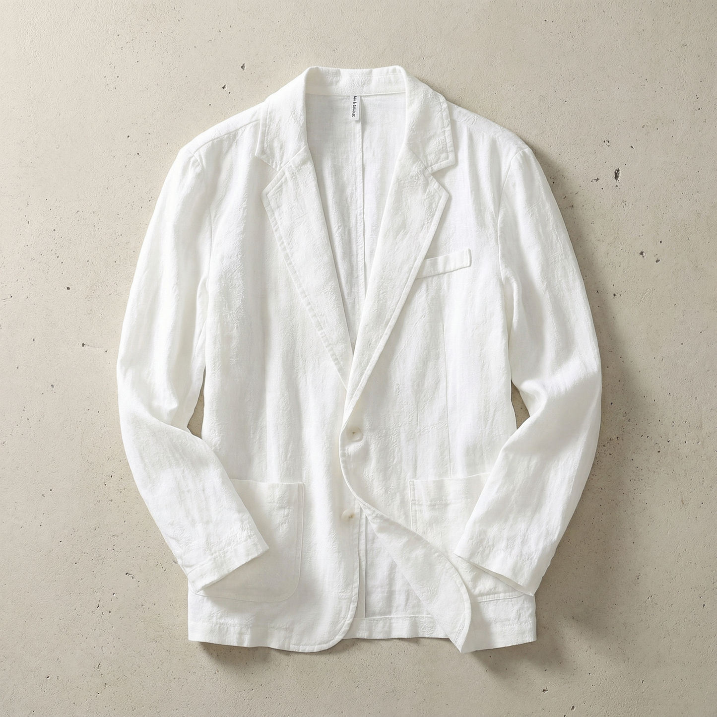 Linen Jacket