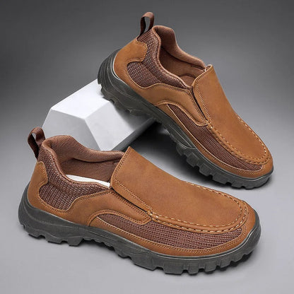 Men's Corban Genuine Leather Shoes