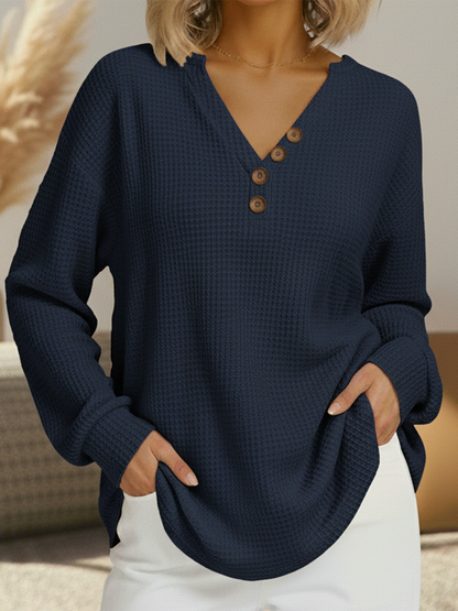 Women's Soft Long Sleeve Sweater