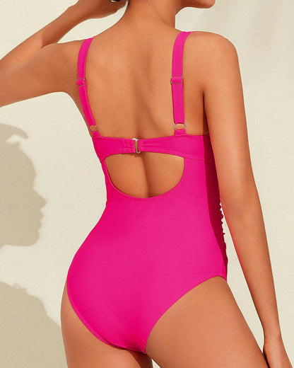 Women's Flattering Beach Swimsuit