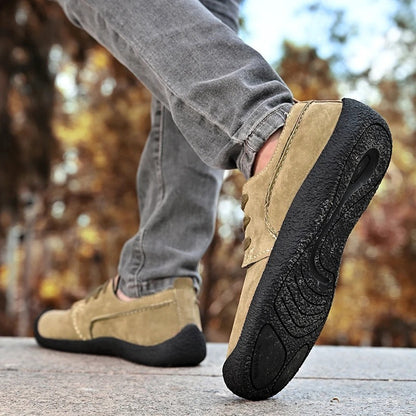 Men's De Luca Suede Shoes