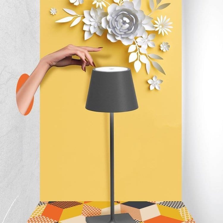 Alexa Smart Table Lamp Waterproof Led Voice Control