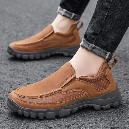 Men's Corban Genuine Leather Shoes