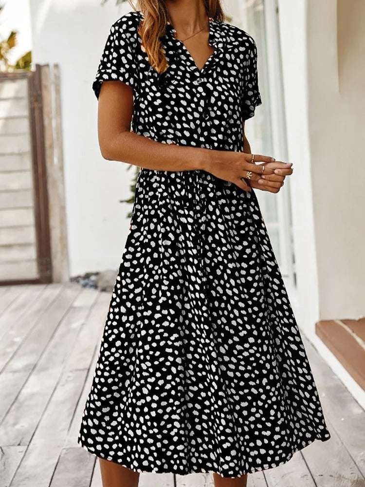Women's Comfortable Summer Dress