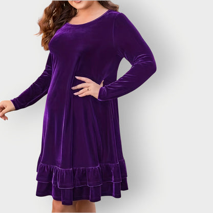 Women's Classic Midi Dress