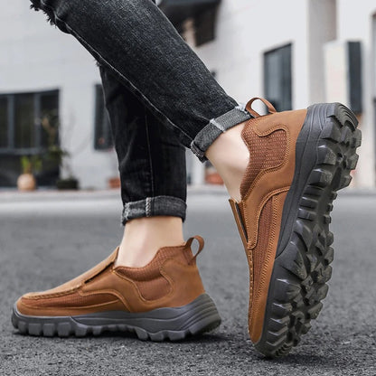 Men's Corban Genuine Leather Shoes
