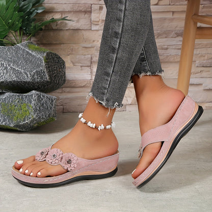 Pippa Women's Orthopedic Adjustable Sandals