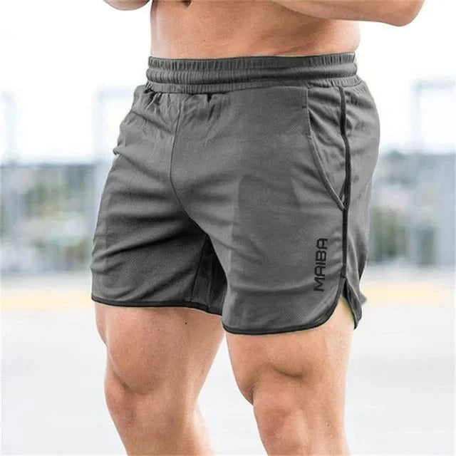 Men's Slim Fit Swim Trunks Elastic