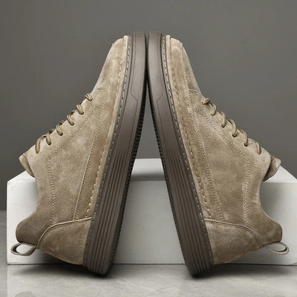 Men's Navarro Genuine Leather Shoes