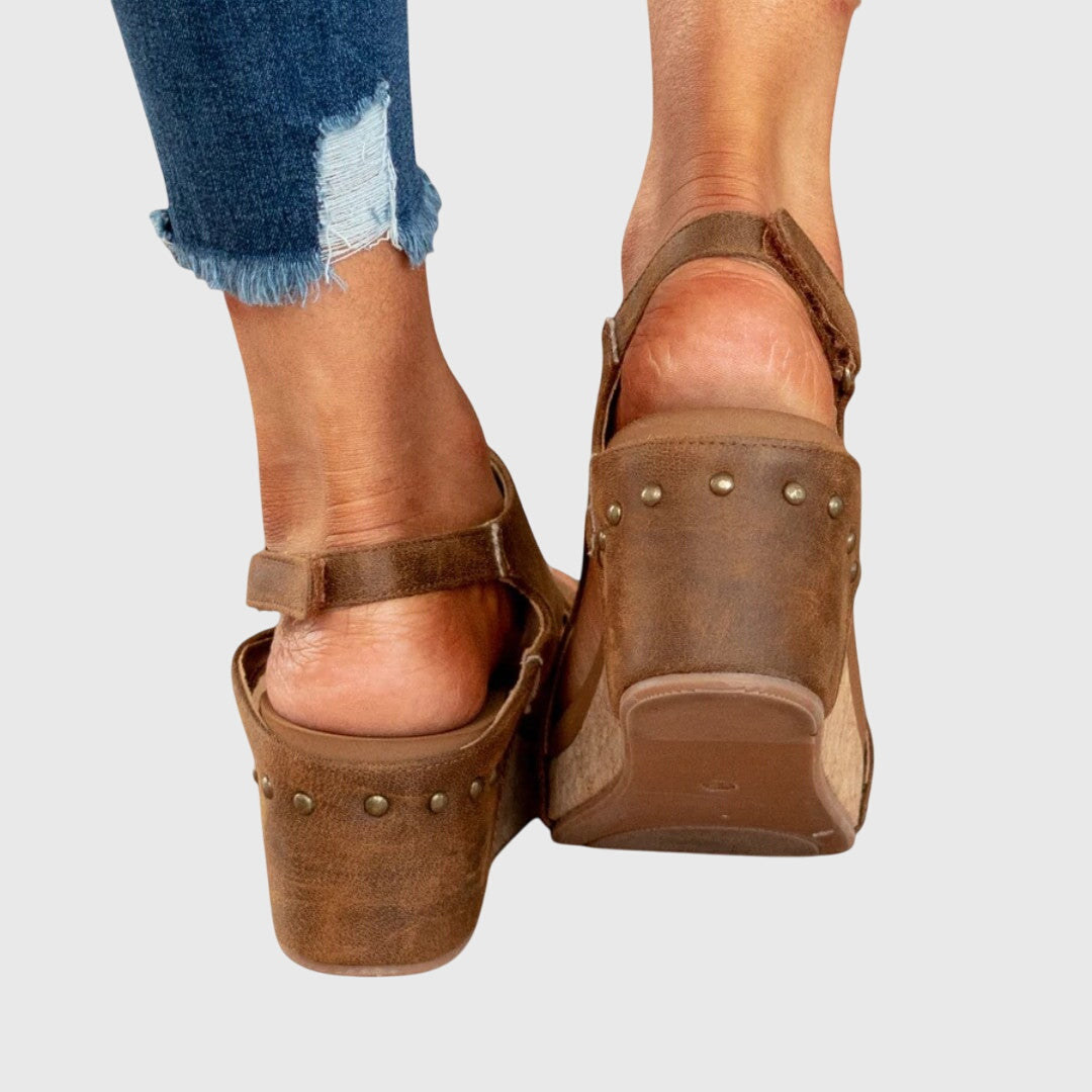 Emily | Women’s Orthopedic Platform Sandals