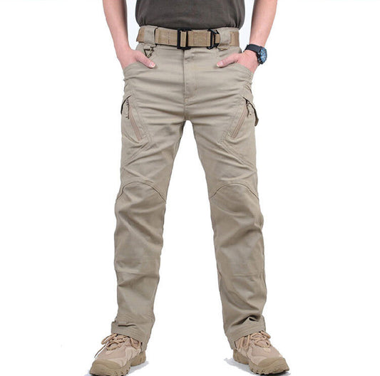 Manuel | Men Spring Utility Cargo Pants