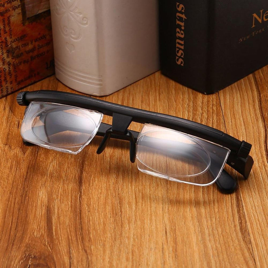 Prescription Glasses Adjustable Frame - Fashinoza