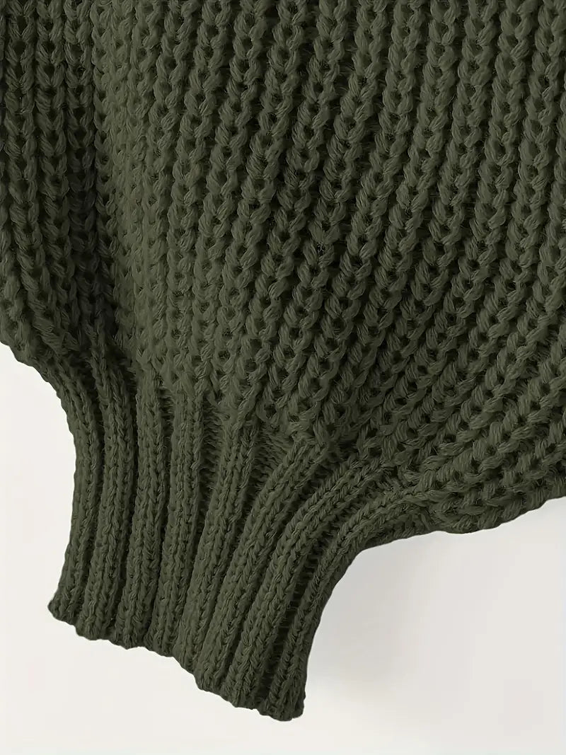 Women’s Viona Crop Sweater