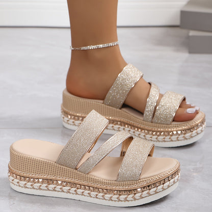 Women's Cozy Spring Sandals Comfort