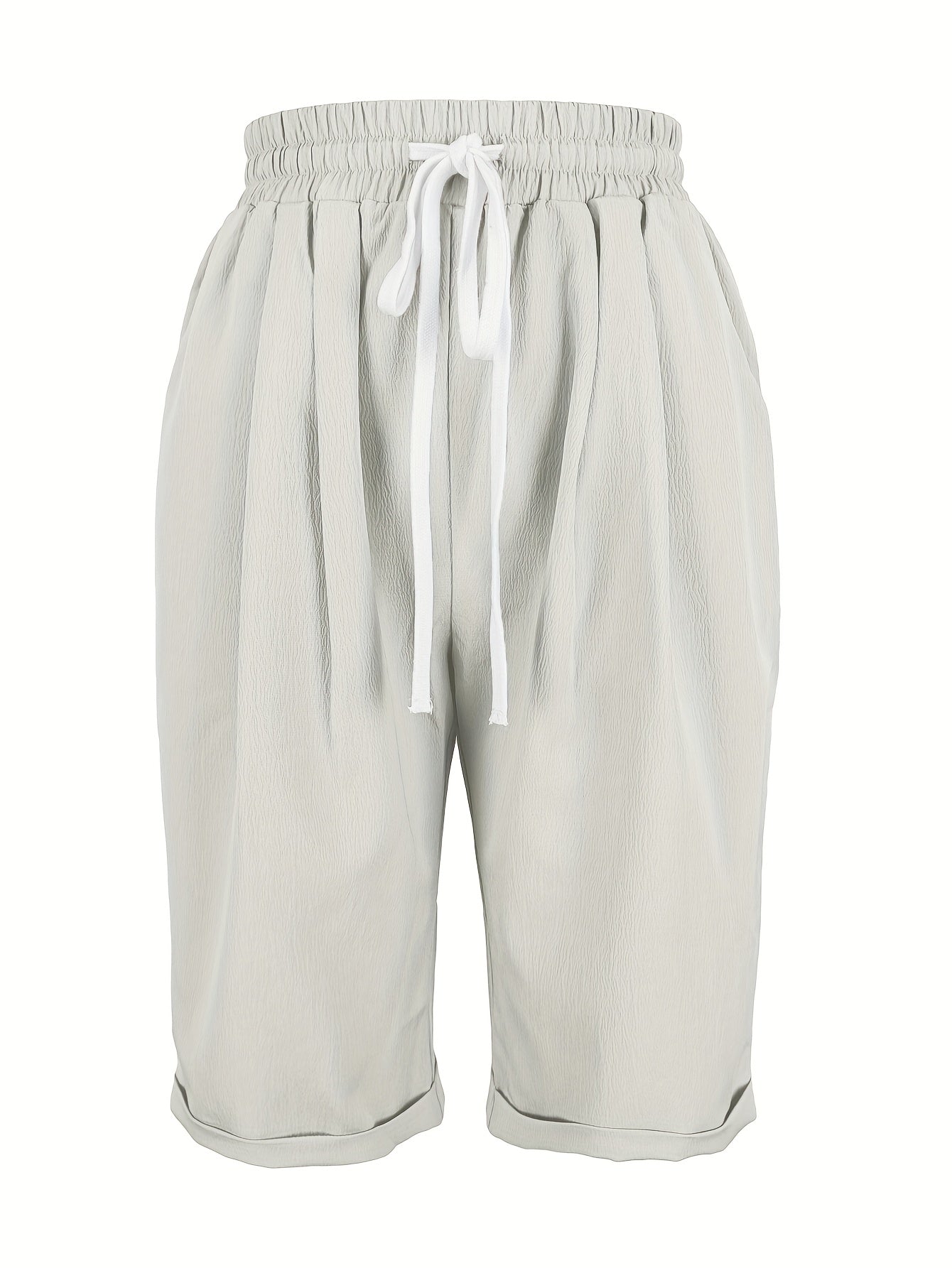 Women's Relaxed Capri Pants
