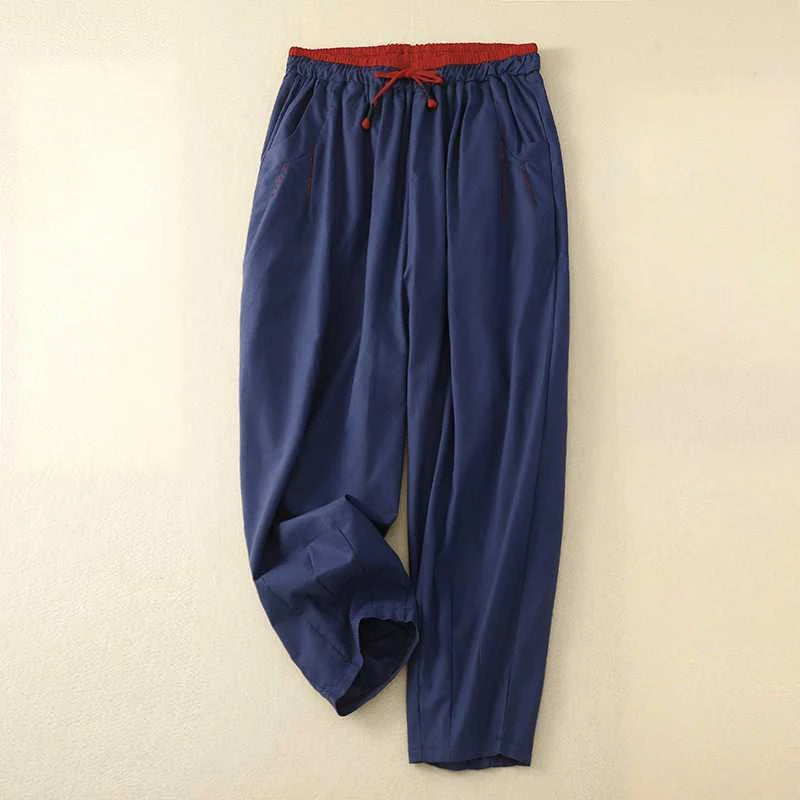Women's Full Length Summer Pants