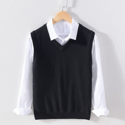 HARISSON™ COTTON VEST Caliboot